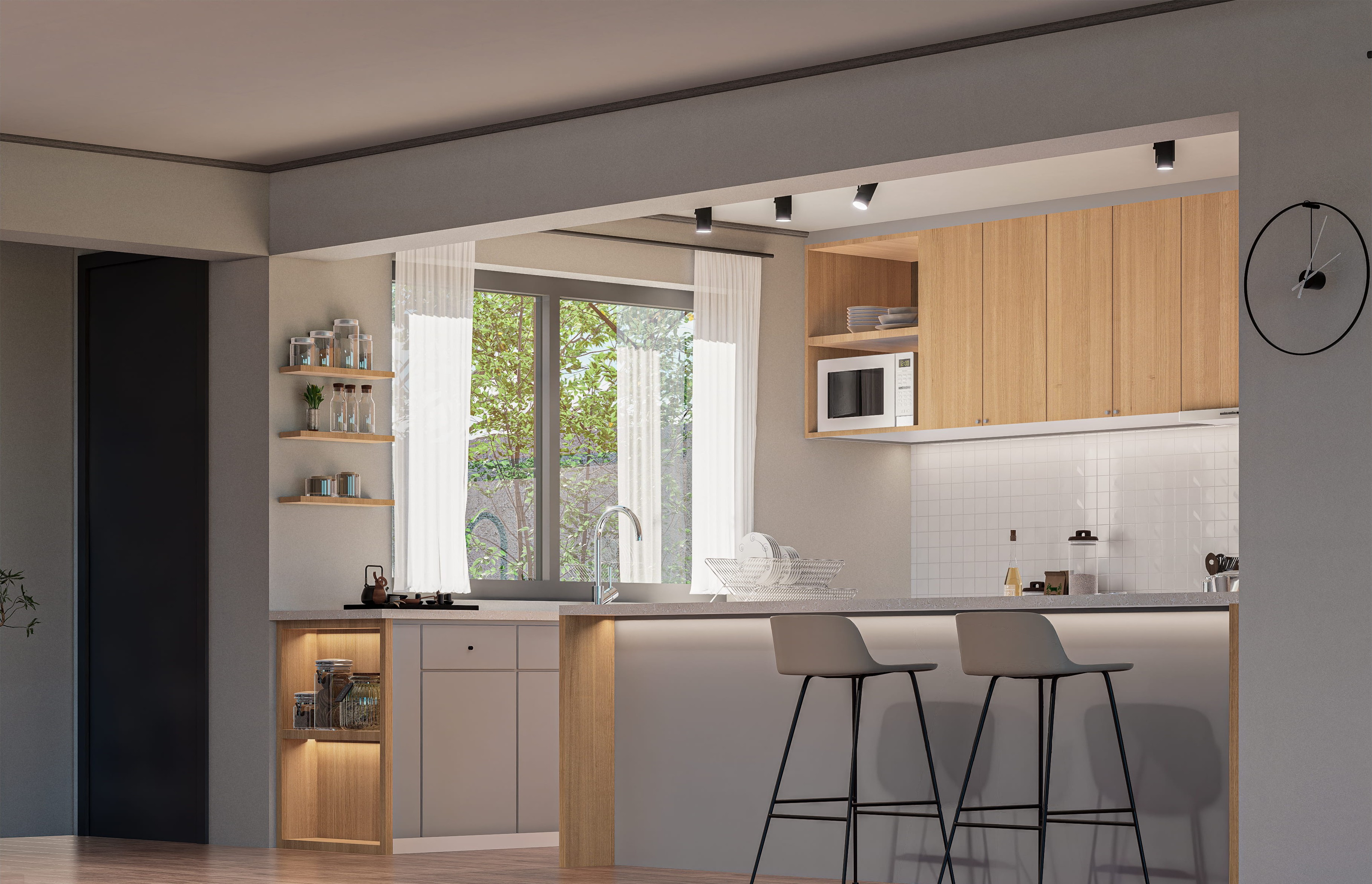 Cocina UB